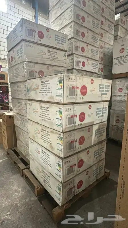 مكيفات باكيج   دكت   كاست  دولاب أسبليت 23