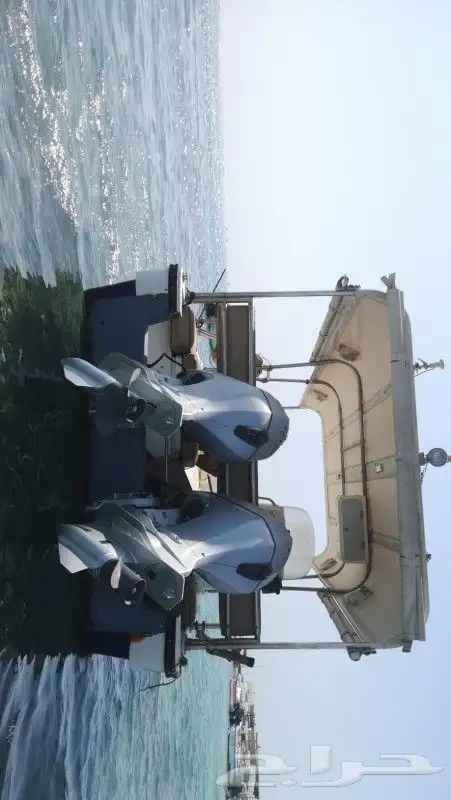 بوت يامها 9 متر مكائن جديدة 4