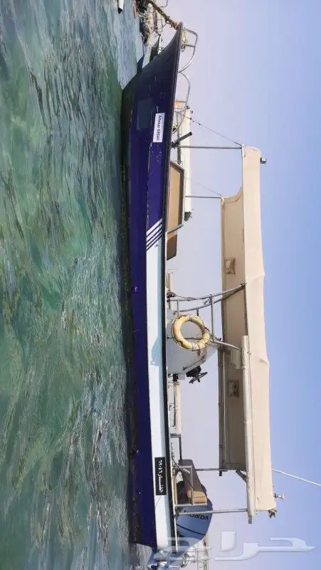 بوت يامها 9 متر مكائن جديدة 2