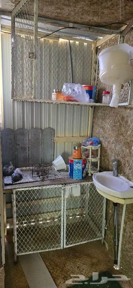 غرفة سحب   كرفان  مقطورة 9