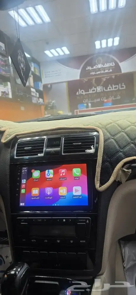 شاشات سيارات السعر 4