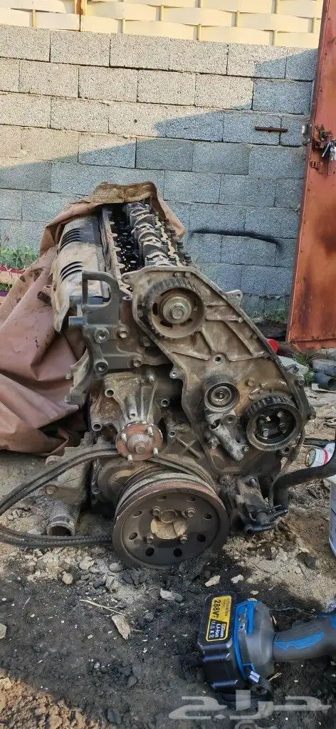 مكينة ديزل 1hz قطع 2