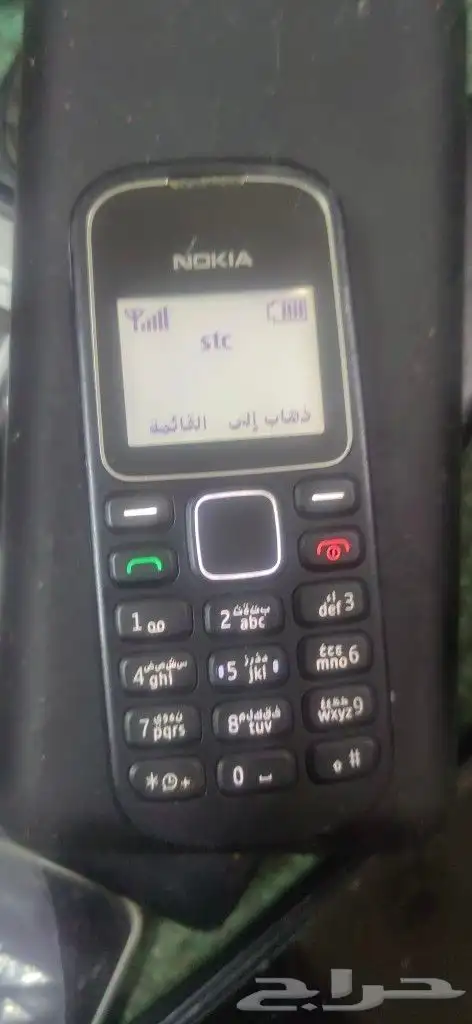البيع جوال نوكيا قديم اصلي مع الشوحن 0