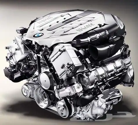 مكاين وقطع غيار وصيانة BMW 3