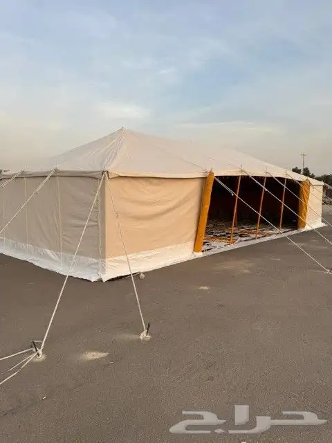 خيمة الصباح الاصلية المقاسات 13 6 1