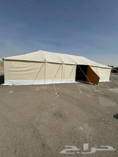 خيمة الصباح الاصلية المقاسات 13 6 7