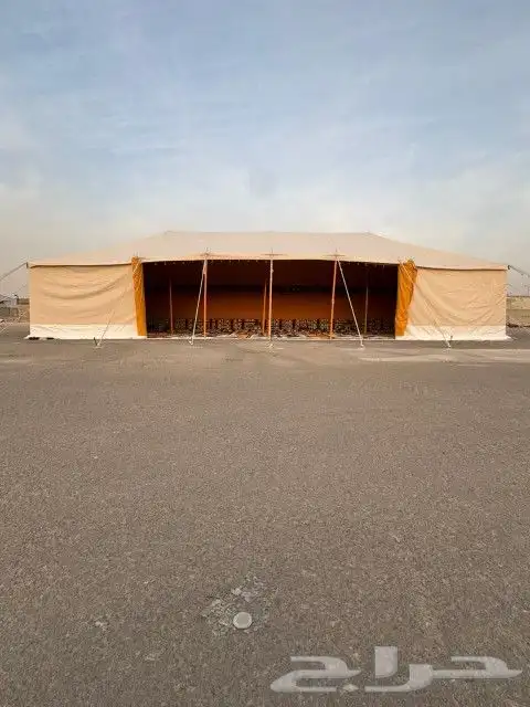 خيمة الصباح الاصلية المقاسات 13 6 3