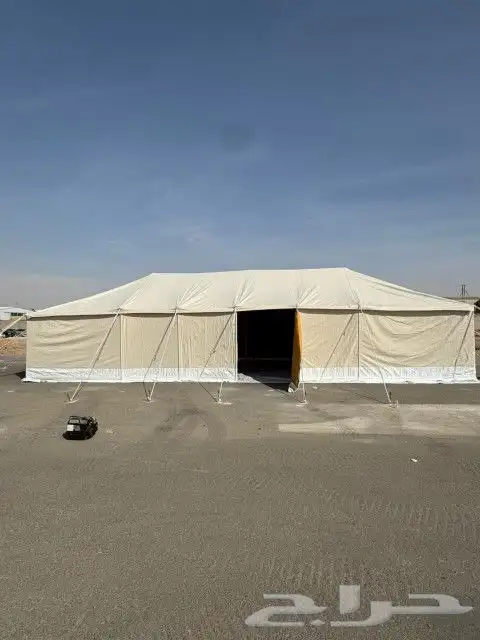 خيمة الصباح الاصلية المقاسات 13 6 6