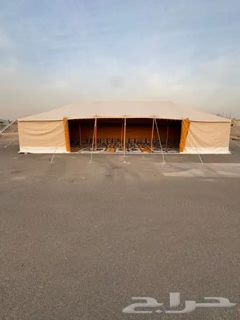 خيمة الصباح الاصلية المقاسات 13 6 0