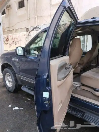 فورد اكس كروجن موديل 2004 6