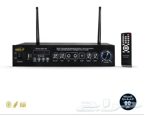 جهاز لا سلكي -سماعات سقفية لا سلكية 2