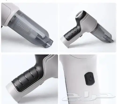 مع المكنسة الذكية صار تنظيف سيارتك أسهل 1