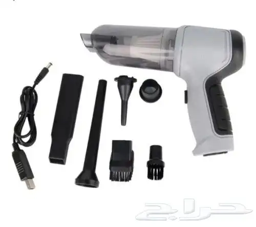 مع المكنسة الذكية صار تنظيف سيارتك أسهل 2