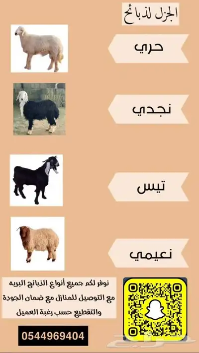 للبيع بهم بري ونضيف تو جاي من البر الموقع سوق الجربوع يوجد 13