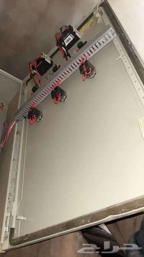 لوحات تحكم بيوت محمي 2