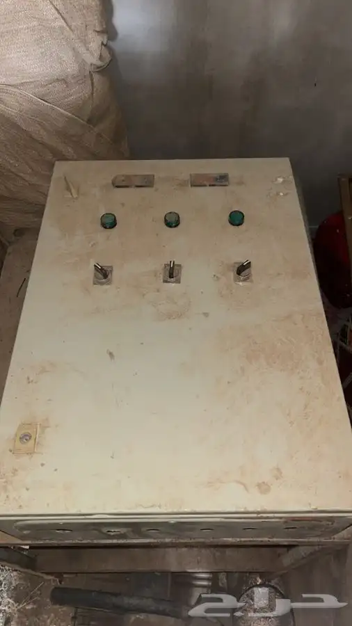 لوحات تحكم بيوت محمي 0