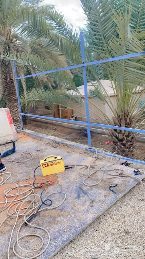 حداد وألمنيوم 1