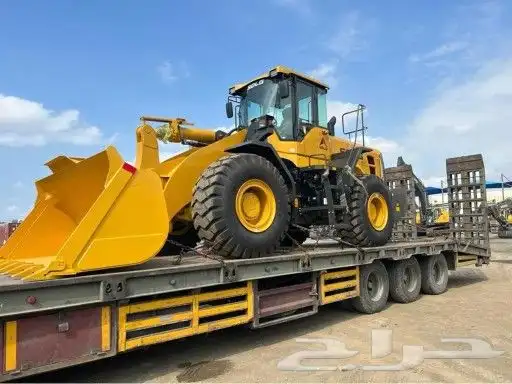 للإيجار جميع انواع الروافع الشوكيه 4