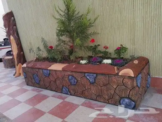 تصميم وتليوس اثري ونقشه استراحات ومالهي 2