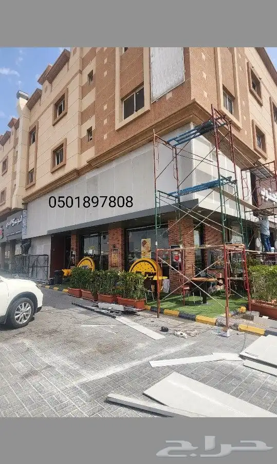 مقاول اسمنت بورد تركيب لوحات اسنت بورد تركيب اسمنت بورد 8