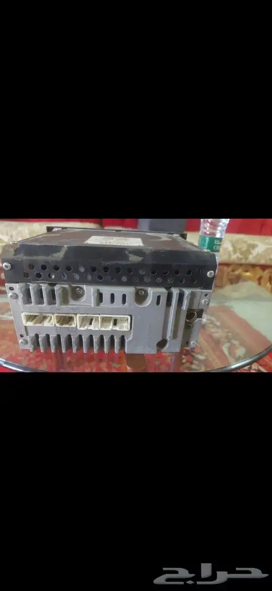 مسجل تويوتا كامري 1