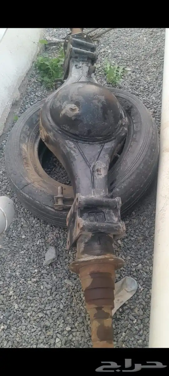 دفرنس او دفرنش جرم او قشره دينا تيربو 1