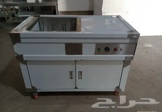 جهاز قلاية فلافل جديد تحت الضمان 0