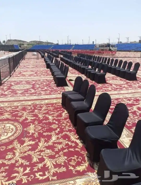 تاجير جلسات شعبيه كراسي طاولات قهوجين صبابين 5