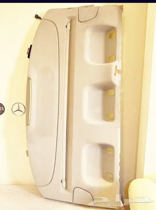ديكورات أسقف وقوائم مرسيدس فياقرا w220 4