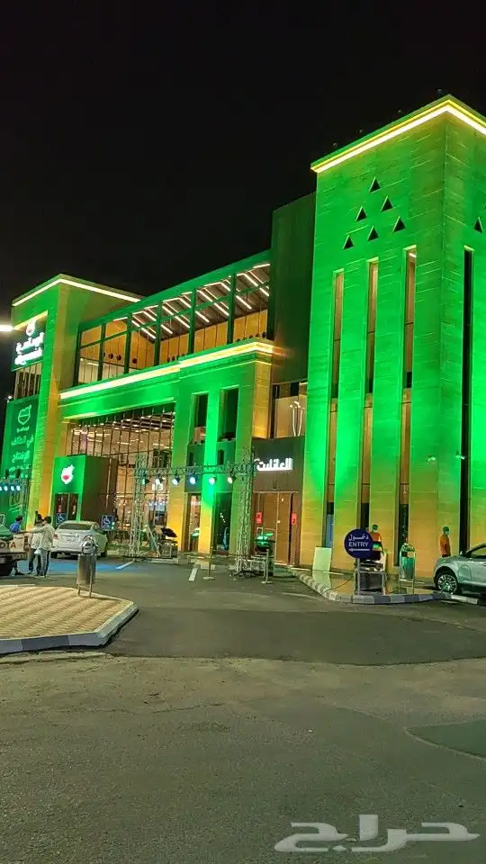 ايجار سيتي كلر كشافات سيتي كلر 5