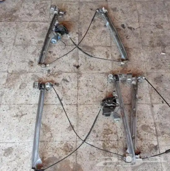 إصلاح مكائن زجاج ابواب السيارات واقفال الابواب 16