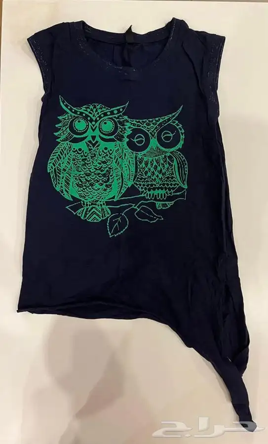 ملابس أطفال متنوعة استعمال خفيف شبه جديدة 43