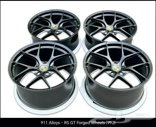 قطع رياضية واكسسوارات بورش 38