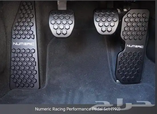 قطع رياضية واكسسوارات بورش 2