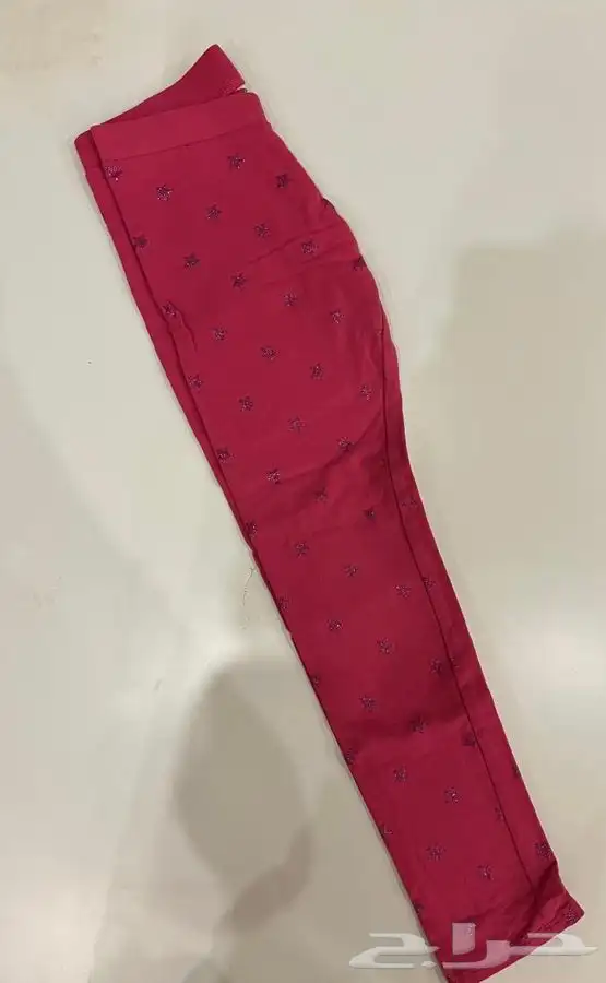 ملابس أطفال متنوعة استعمال خفيف شبه جديدة 58