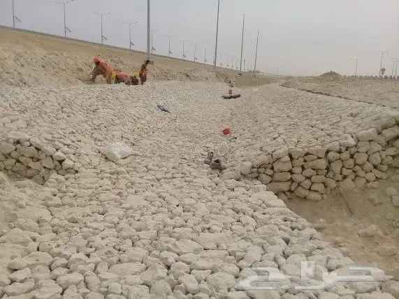 مؤسسه مقاولات جميع اشغال الحجر 4