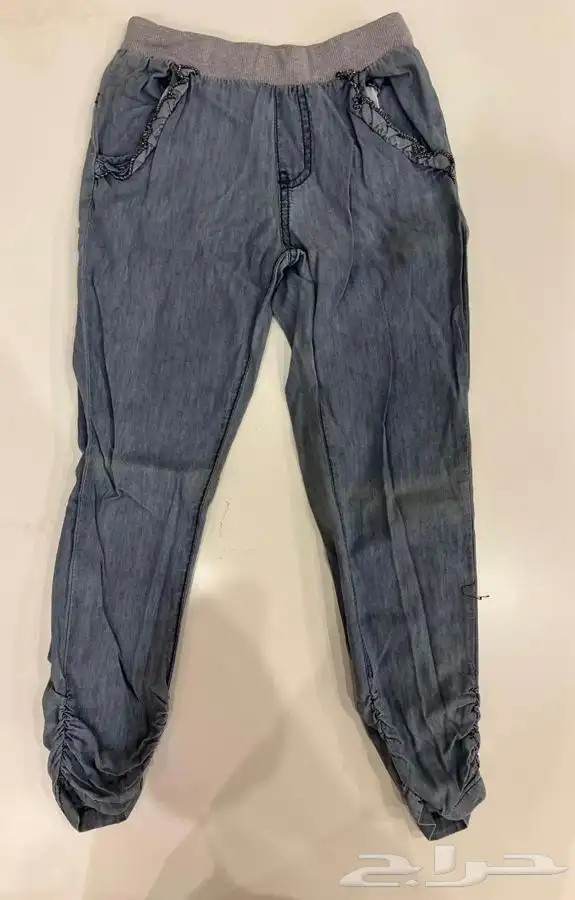 ملابس أطفال متنوعة استعمال خفيف شبه جديدة 71