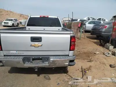 قطع غيار شفروليه سيلفرادو بيك اب 1