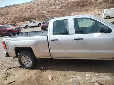 قطع غيار شفروليه سيلفرادو بيك اب 3