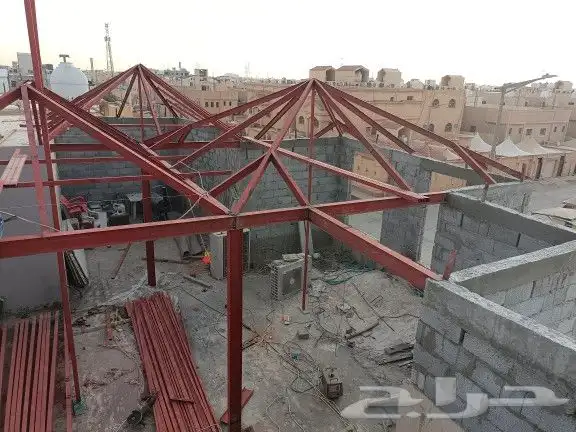 اعمال قرميد وديكورات وشينكو وعوازل 0