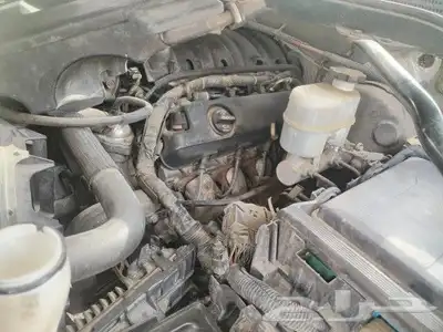 قطع غيار شفروليه سيلفرادو بيك اب 7
