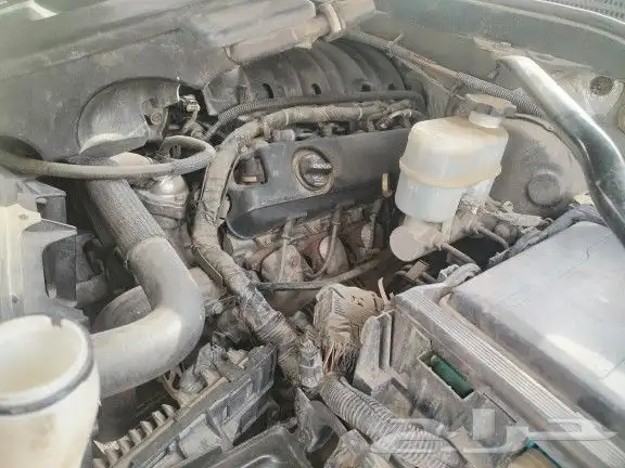 قطع غيار شفروليه سيلفرادو بيك اب 7