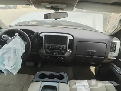 قطع غيار شفروليه سيلفرادو بيك اب 8