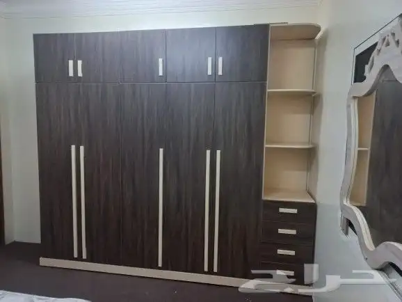 غرف نوم. جاهز .وتفصال حسب الطلب . ا وارقى واحدث الموديلات 11