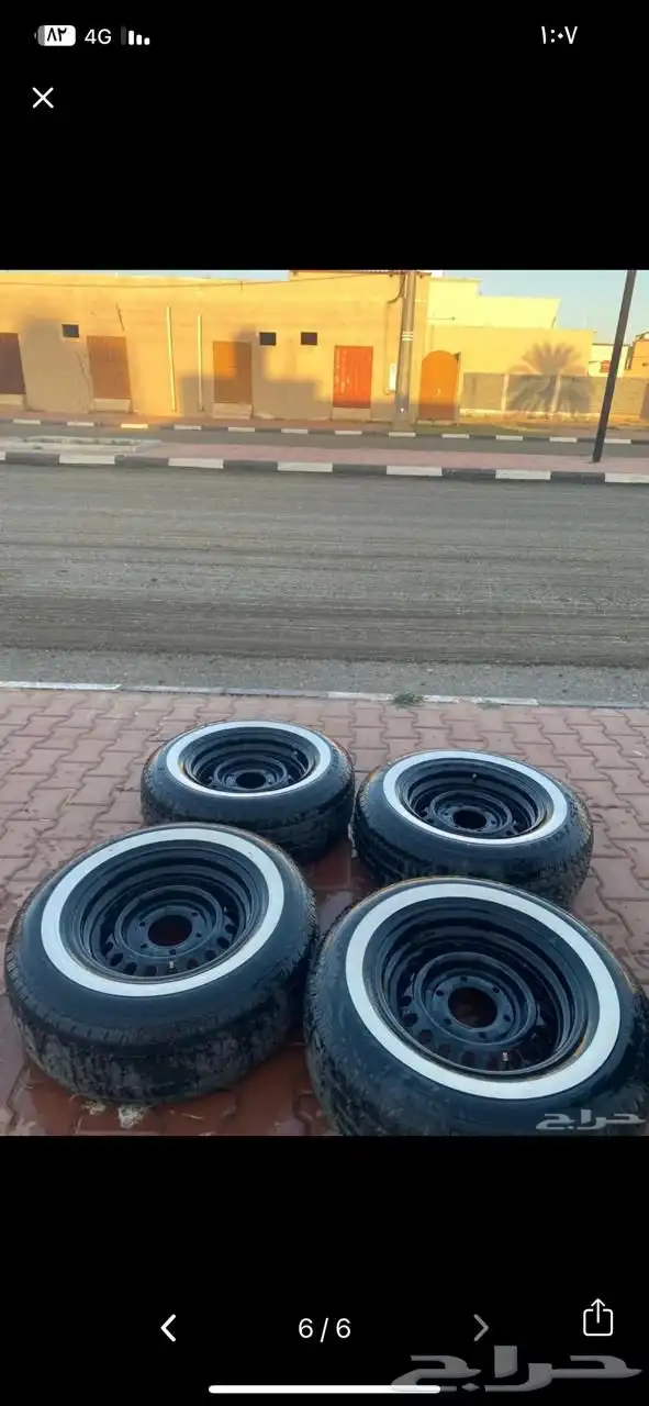 جنوط و كفرات مرسدس 3