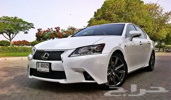 جنوط لكزس GS 350 مقاس 19 اصلي وكالة موديل 2015 9