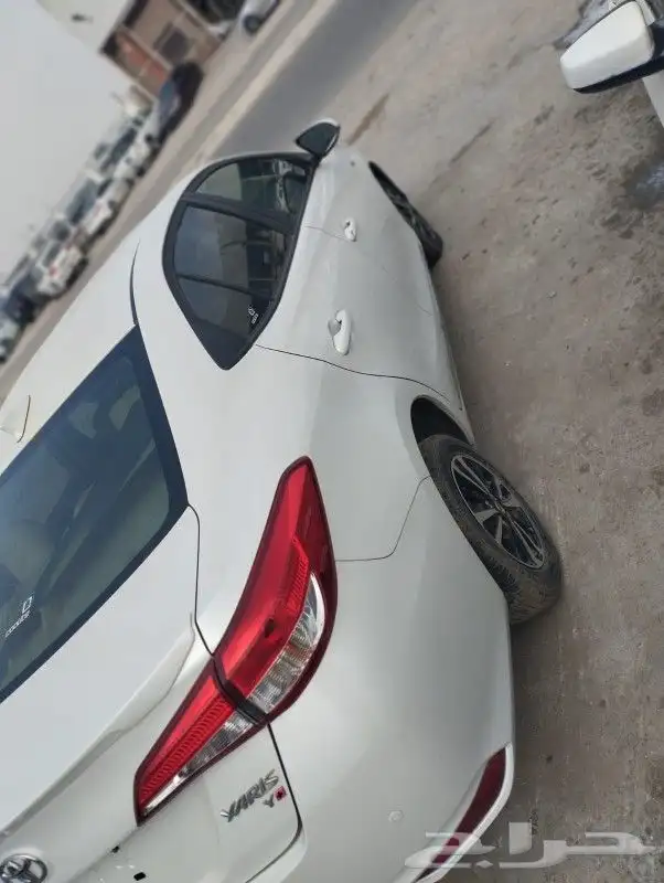تايوتا يارس 2022 1