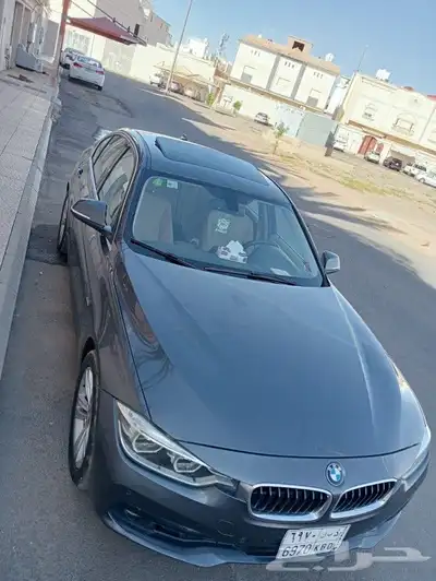 بي ام دبليو الفئة الثالثة 2017 318i 1 بي ام دبليو الفئة الثالثة 2017 318i 1