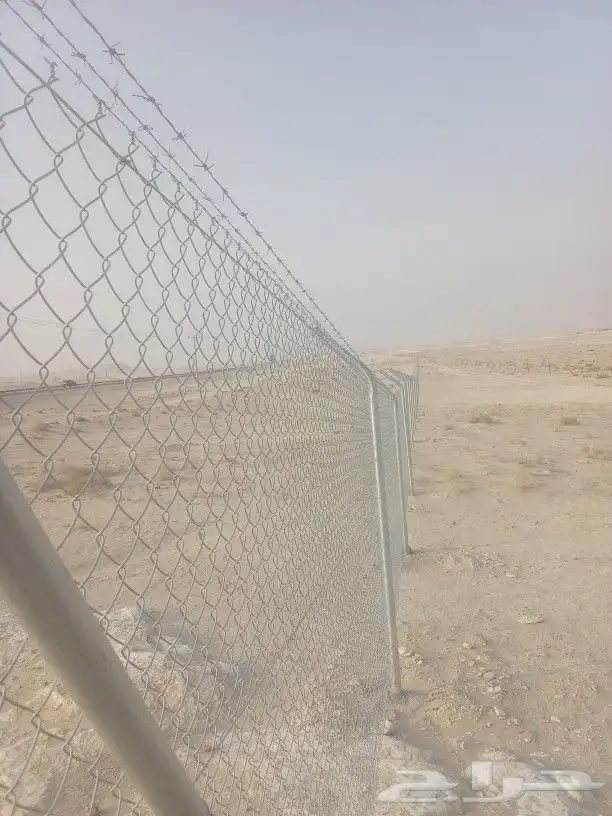 تركيب جميع انواع شبوك المزارع 3