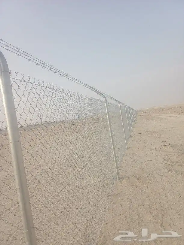 تركيب جميع انواع شبوك المزارع 7